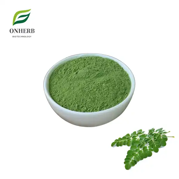 Organic Moringa Powder